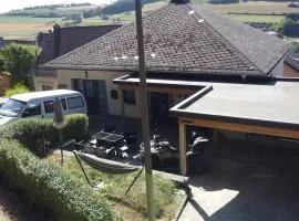 Weitblick am Rammenfeld