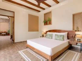The Safari Lodge Kanha