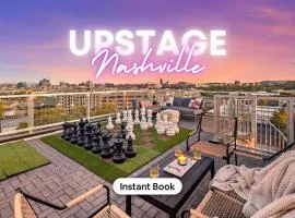 Luxury Retreat - Double Rooftop Deck & Game Room