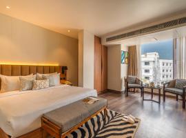 Katra में, होटल Perfectstayz Premium Mahadev Regency