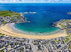 Wild Atlantic Way Home across from the beach