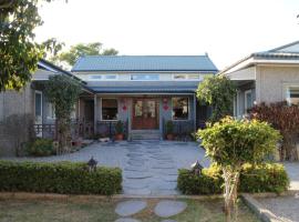 池上福吉園素食民宿 臺東縣民宿073號 請勿透過阿勾達訂房, hotel in Chishang