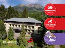 APLEND Hotel Lujza Major - Tatry Card v cene