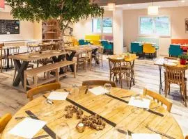 greet Hotel Nancy Sud