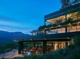 A'lanka luxury hotel in haputale