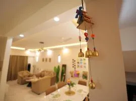 The Olive Theory 2BHK 10mins from Dabolim Airport
