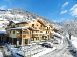 Residence Hotel Raggio Di Luce: Ponte di Legno'da bir spa oteli