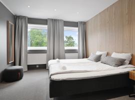 M&aring;by Park Hotel Arlanda, hotel berdekatan Lapangan Terbang Stockholm Arlanda, 