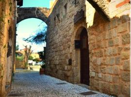 Petrino, romantický hotel v destinaci Město Rhodos