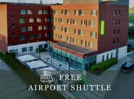 ibis Styles Warszawa Airport