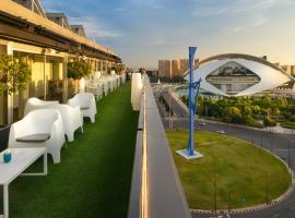Barceló Valencia, hotel a València