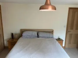 A peaceful ensuite room in a friendly home