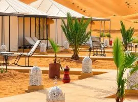 Sahara Gift camp