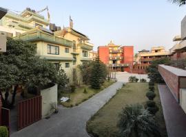 Dondrub Guest House, pensionat i Katmandu
