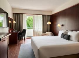 Hotel Kalliohovi, hotelli kohteessa Rauma
