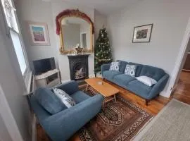 Central Cambridge -comfortable Victorian Terrace