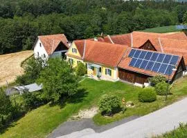 Ferienhaus Planetz
