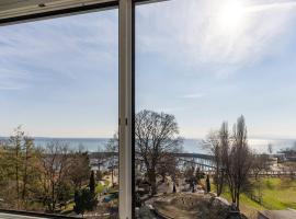 PLAZA Hotel Buchhorner Hof, Hotel in Friedrichshafen