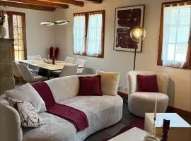Chalet rénové - Charme, confort et nature