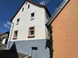 Landhaus schiefe Stube