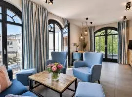Ferienwohnung Sandbank in der Villa Martha Binz