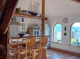 Apartmán Merkur