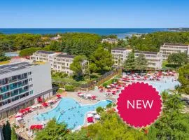 Residence Garden Istra Plava Laguna