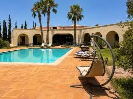 Villa Hakuna Matata - Private Pool, Atlas Mountain Views & Peaceful Retreat
