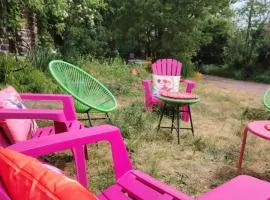 La Maison des Hirondelles Forêt de Brocéciande