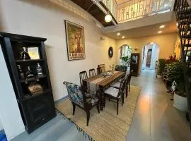 The 76 Courtyard House