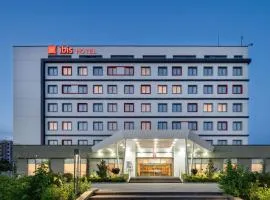 Ibis Tashkent Index