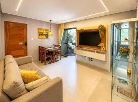 Apt Contemporâneo perto da Praia de Atalaia