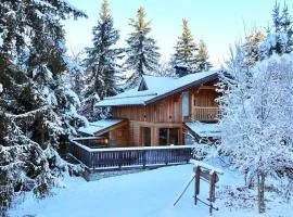 Wonderful, spacious and quiet property in Courchevel