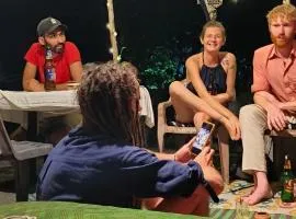 Peace and love beach homestay