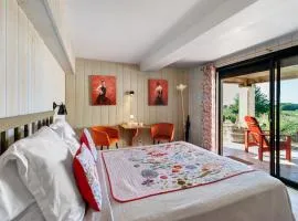 Chambre d'hôte indépendante