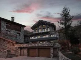 Spacious Apartment in Tignes