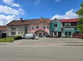Ubytování Na Městečku 7