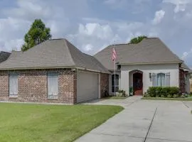 Updated Home w/ Outdoor Entertainment in Gonzales!