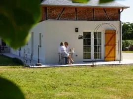Le loft d'Adrien, une ode à la douc'Eure, classé 3 étoiles, accueil vélo