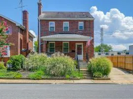 1 Mi to Trolley Square! Family Home w/ Bar & Yard