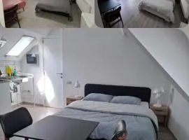 Apartment in Mons center