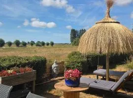 De luxe overkapping
