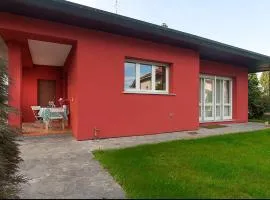 Maison Rouge