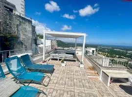 Belvedere with huge terrace - Ostuni center