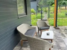 Domek nad Zalewem Deluxe