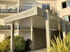 2 Chambres golf de Chiberta
