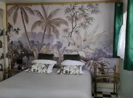 Studios Les Iris - St Martin