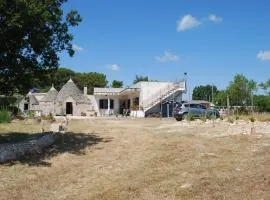Charming house in Locorotondo, enclosed garden
