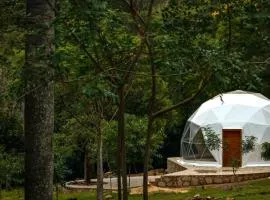 Private Dome Relax in Nature