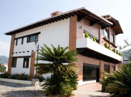 La Capilla Hotel Boutique, romantic hotel in Valle de Bravo